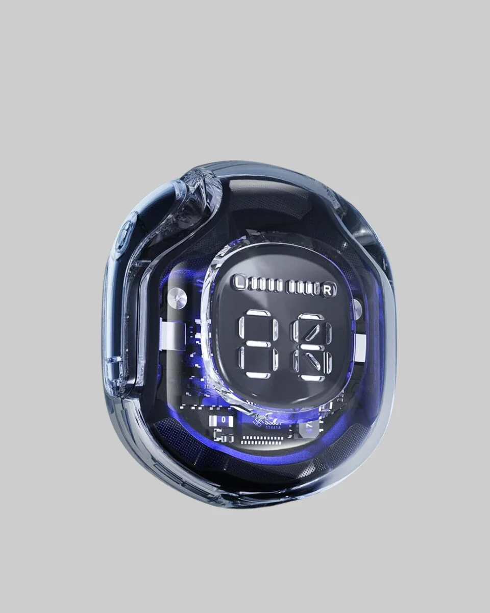 Bluetooth 5.3 TWS Kulaklık Gürültü Engelleyici Üçlü Mikrofonlu Ergonomik Tasarım