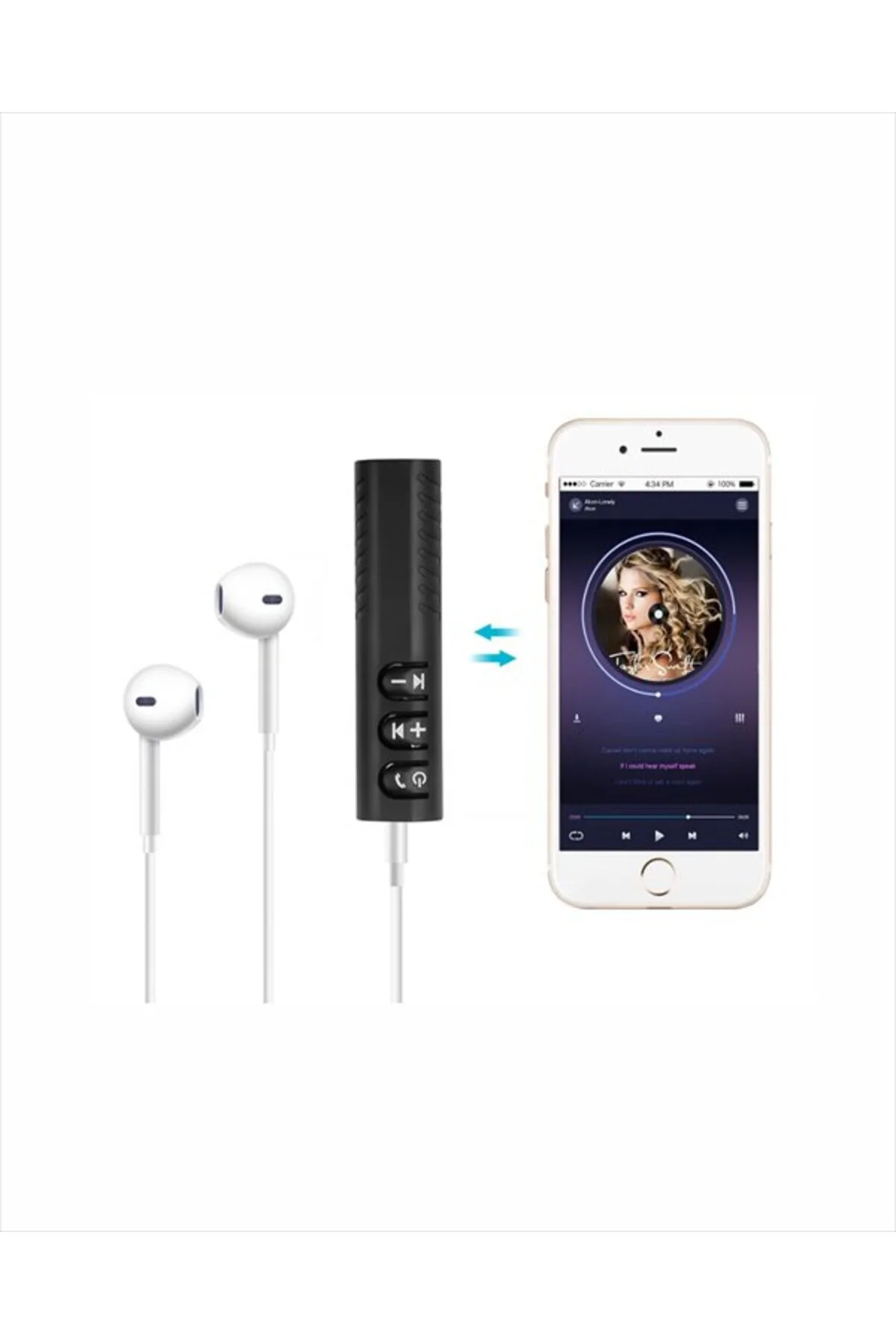 Bluetooth 5.4 Kulaklık – Gürültü Engelleme ve Akıllı Ekranlı Şarj