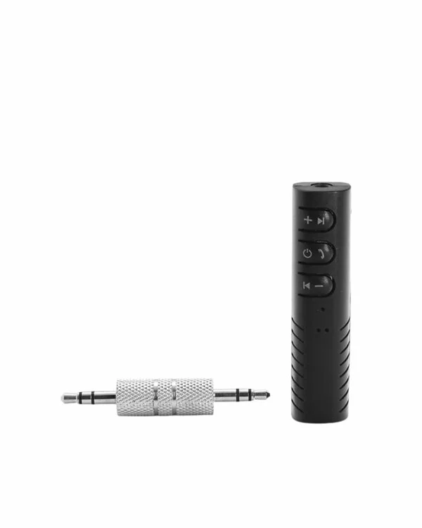 Bluetooth Adaptör - Mini Klipsli Kablolu Hoparlör ve Kulaklıklar İçin Kablosuz Çözüm