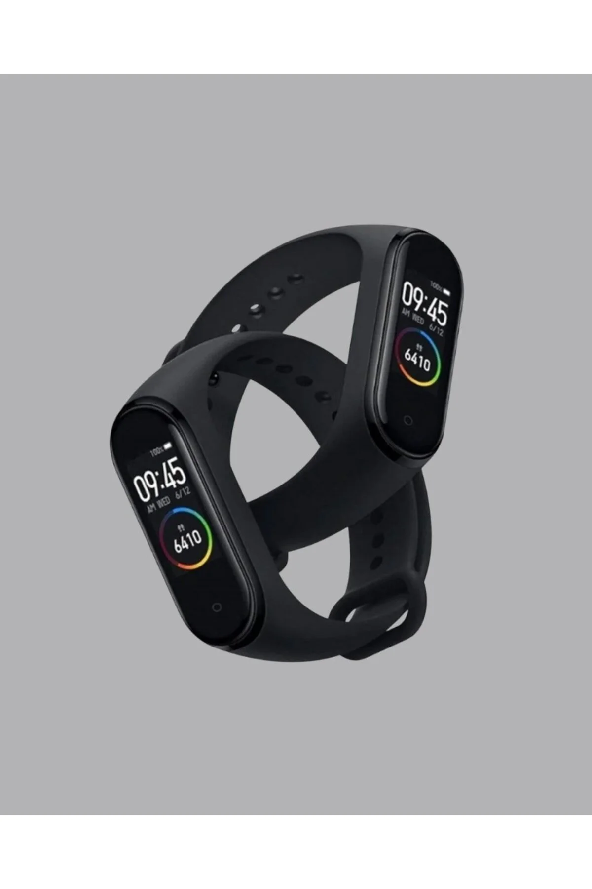 Bluetooth Akıllı Bileklik Spor Modlu Kalp Atış Takipli Uyku Analizli