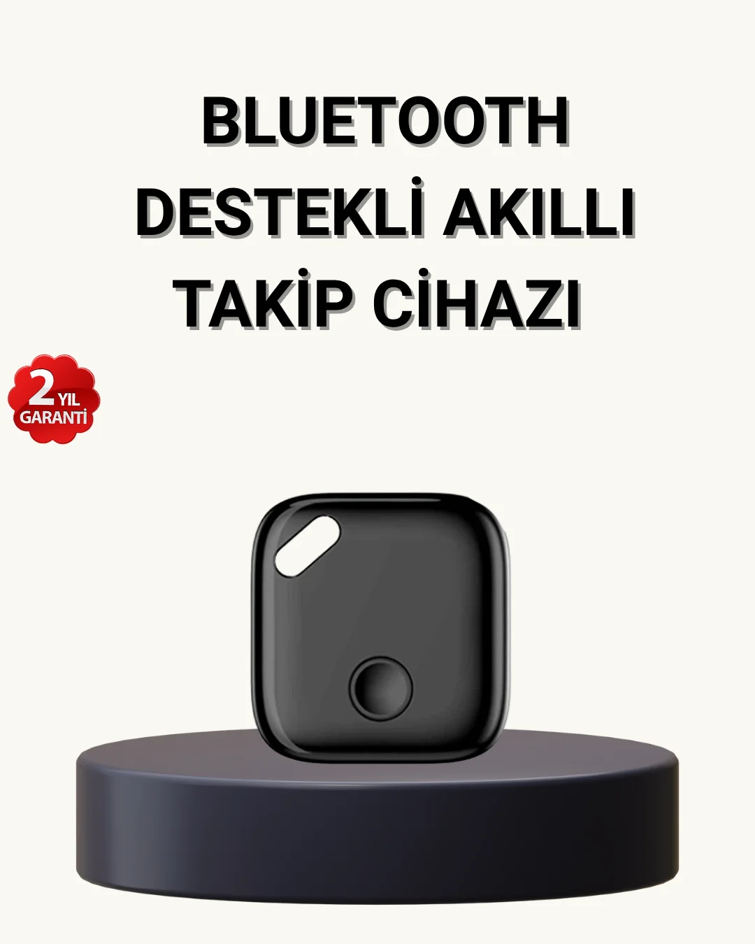 Bluetooth Akıllı Takip Cihazı Kompakt Tasarımlı ve Uzun Pil Ömürlü Fiyatı, Yorumları ve Özellikleri
