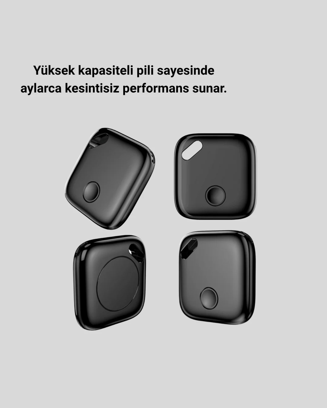 Bluetooth Akıllı Takip Cihazı Kompakt Tasarımlı ve Uzun Pil Ömürlü Fiyatı, Yorumları ve Özellikleri