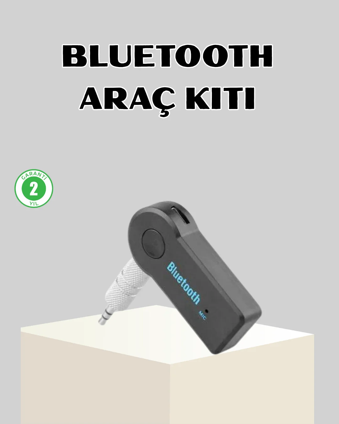 Bluetooth Araç Kiti AUX MP3 Çalar Kablosuz Eller Serbest Cihaz Fiyatı, Yorumları ve Özellikleri