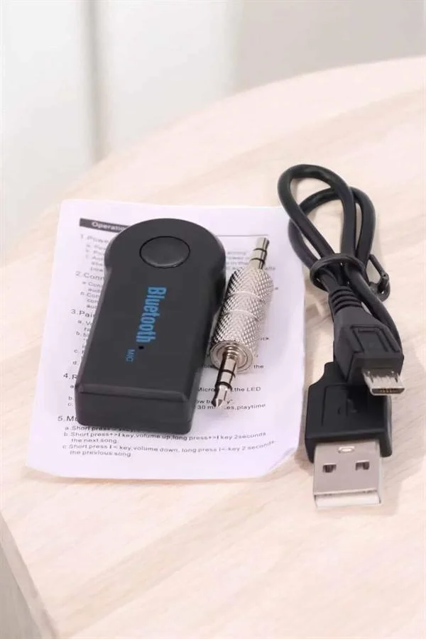 Bluetooth Araç Kiti Bt 350 Aux Çıkışlı Tüm Araçlara Uyumlu Fiyatı, Yorumları ve Özellikleri