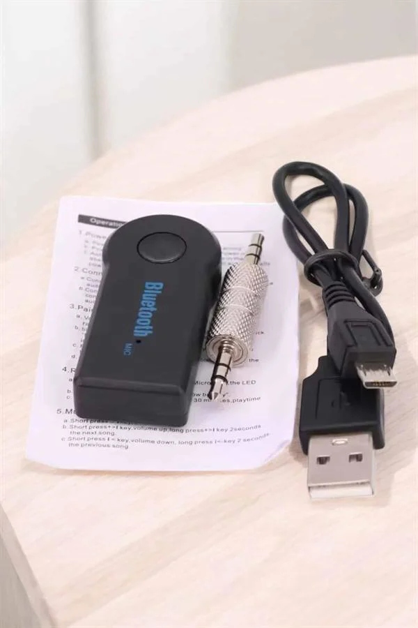 Bluetooth Araç Kiti Bt 350 Aux Çıkışlı Tüm Araçlara Uyumlu Fiyatı, Yorumları ve Özellikleri