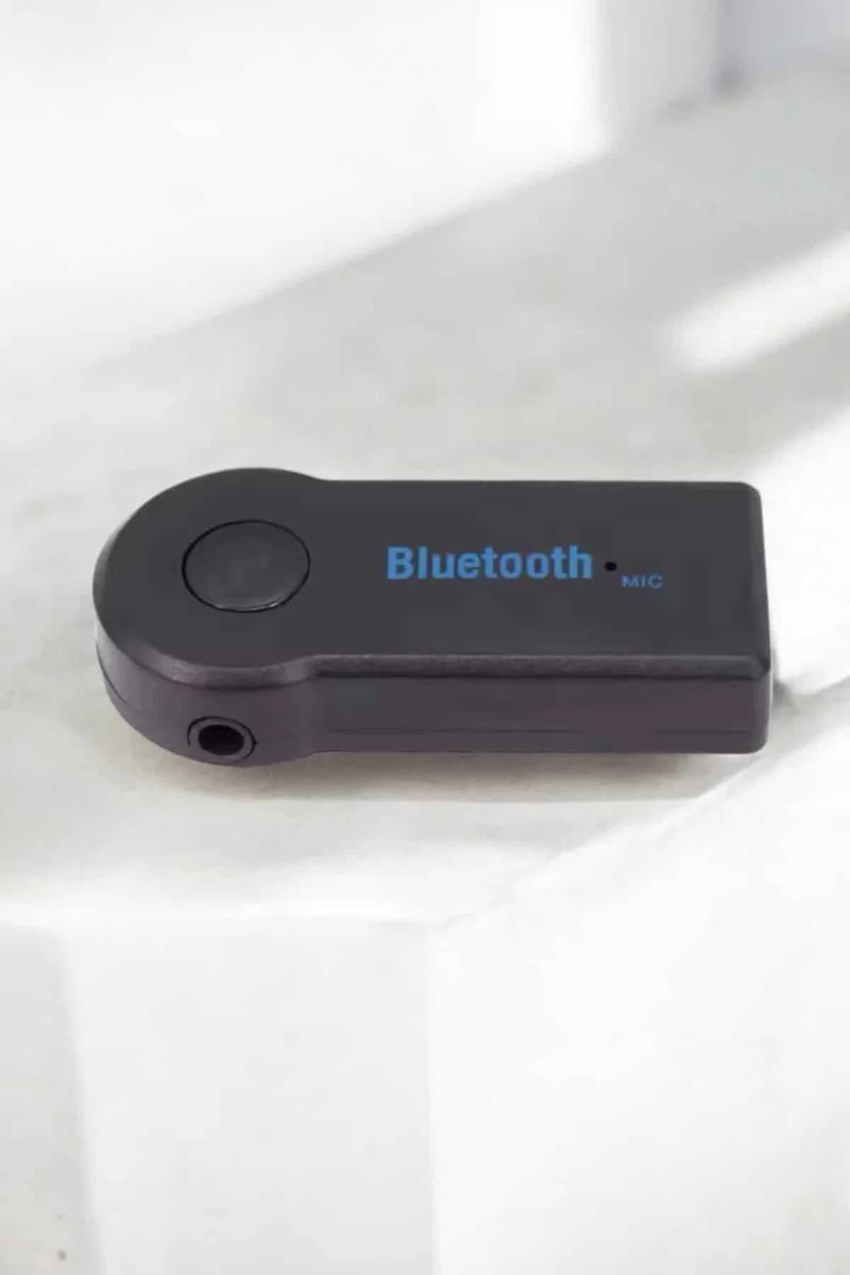 Bluetooth Araç Kiti Bt 350 Aux Çıkışlı Tüm Araçlara Uyumlu