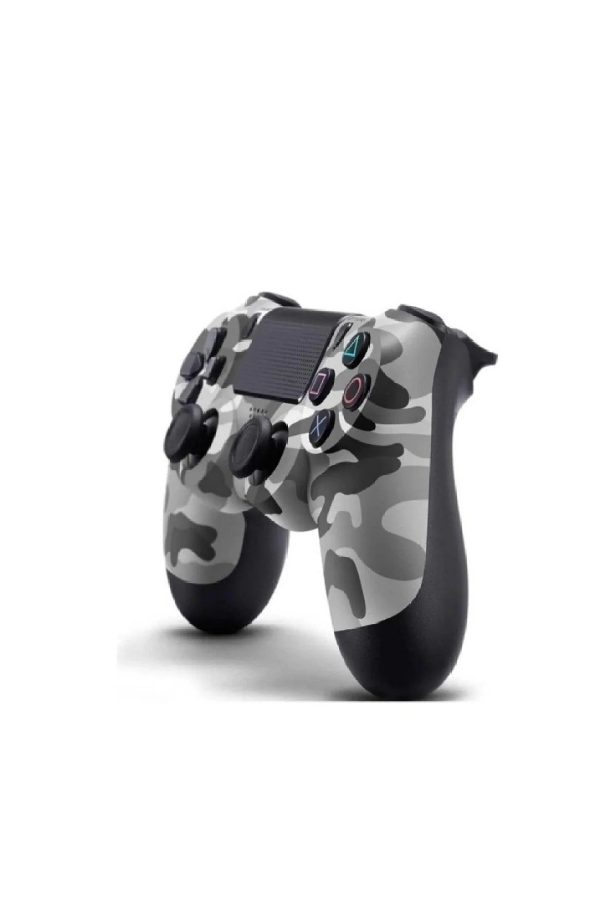 Bluetooth bağlantılı gri joystick Playstation 4 uyumlu 2 yıl garantili - Elektronik