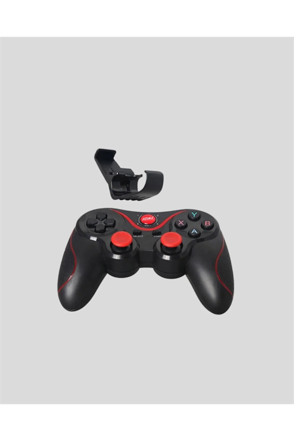 Bluetooth Bağlantılı Gamepad X3 Oyun Kolu Android Uyumlu - Görsel 3