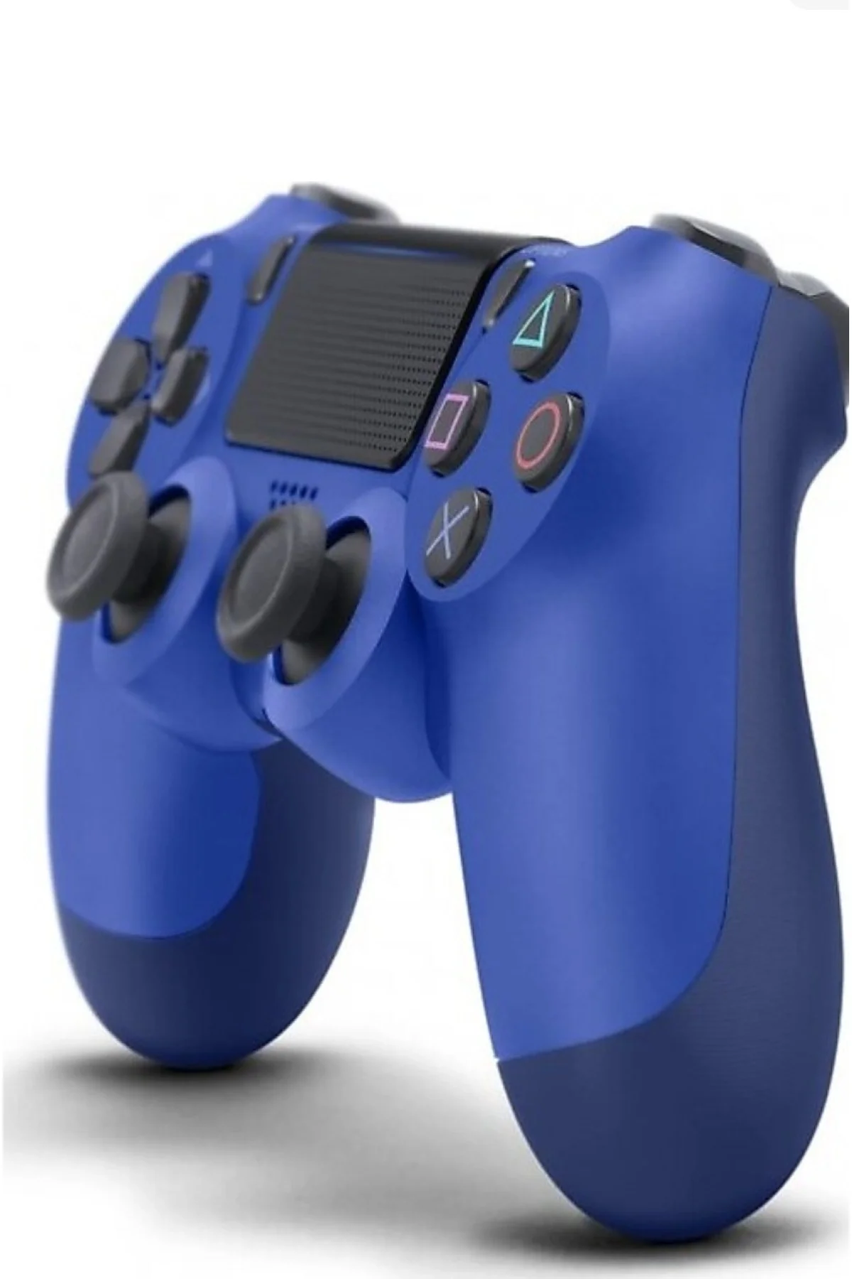 Bluetooth bağlantılı mavi gamepad Playstation 4 uyumlu kablosuz oyun kolu - Elektronik