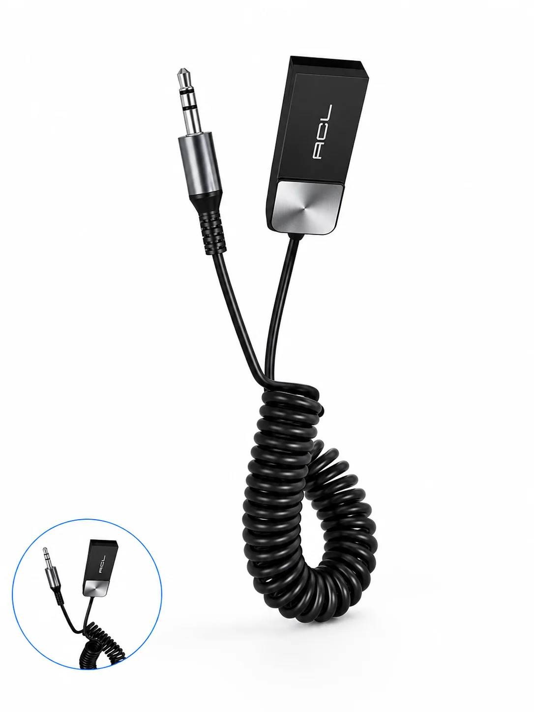 BLUETOOTH ÇEVİRİCİ A13 AUX KİT