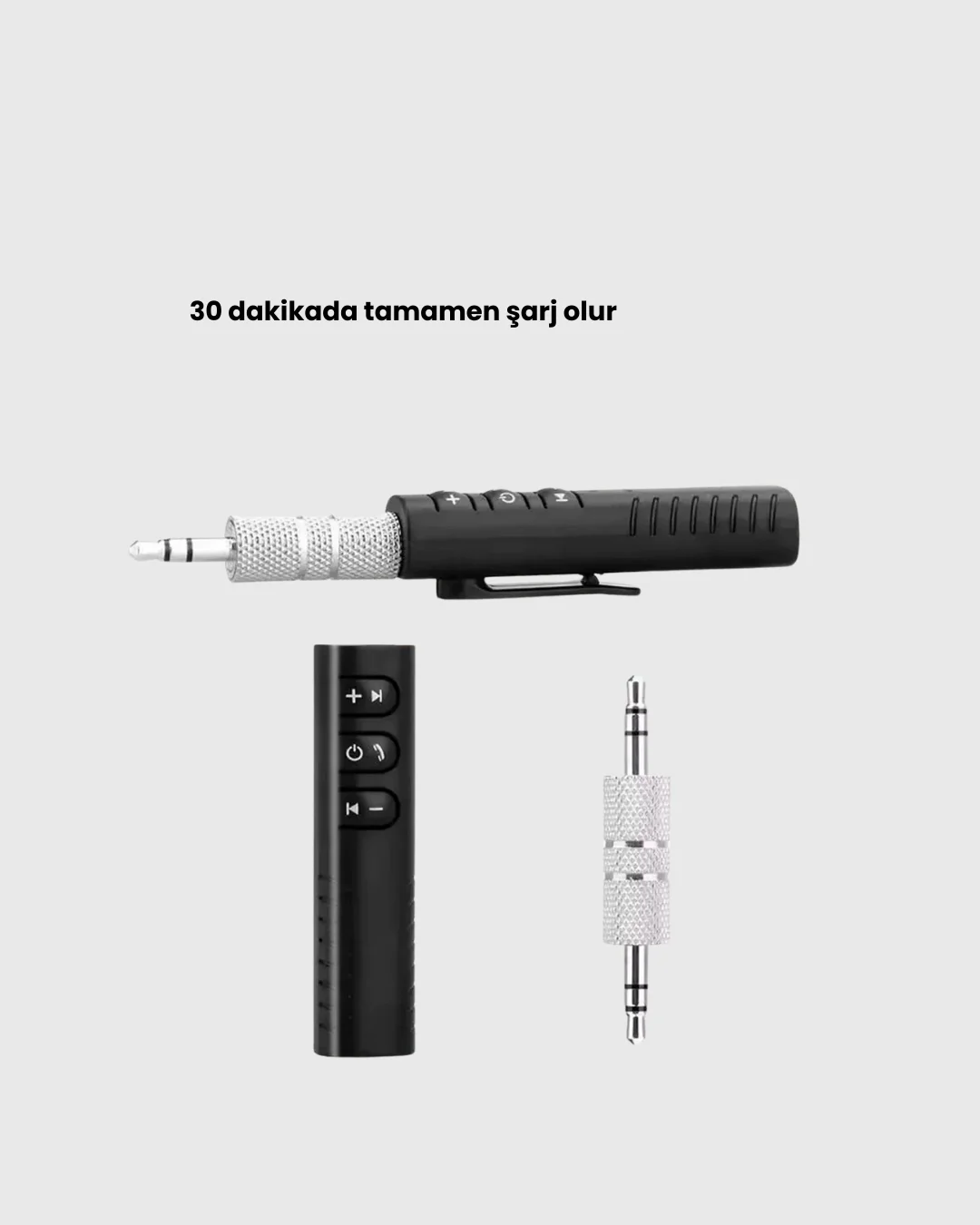 Bluetooth Destekli Ses Alıcısı – Eski Cihazlarınıza Yenilik Katın