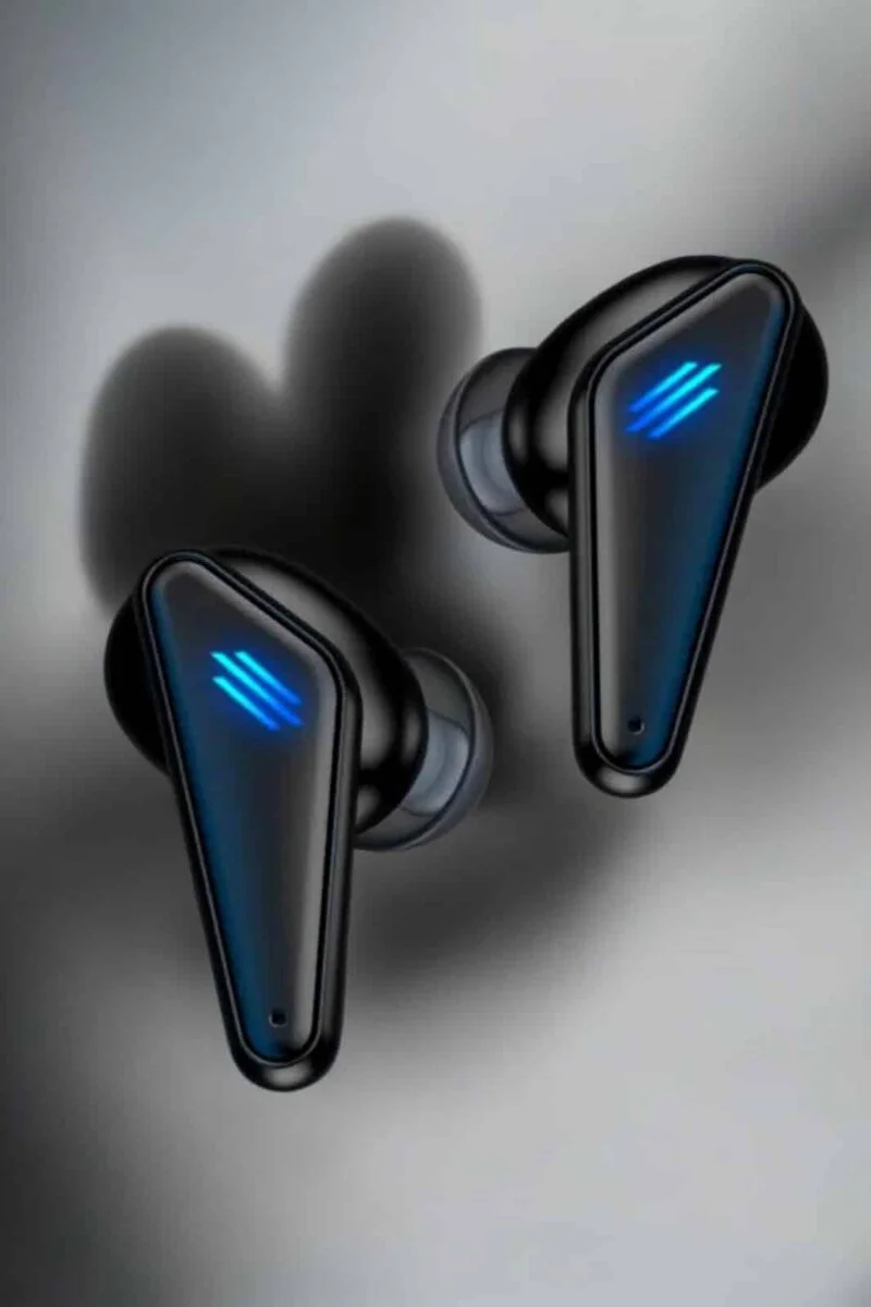 Bluetooth Gamer Kulaklık - ANC, 3D Ses, IPX5 Su Geçirmez, 5 Saat Pil Ömrü, Bluetooth 5.0