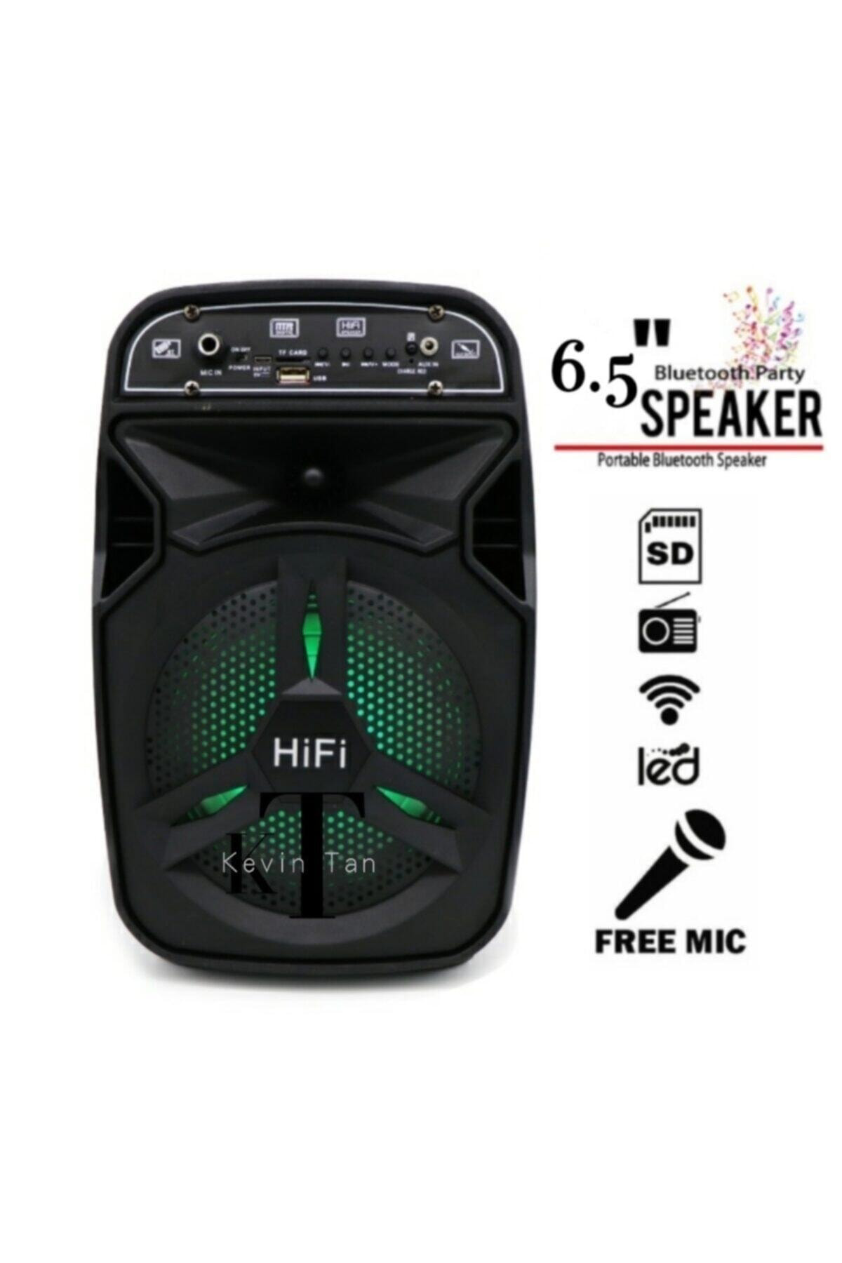 Okmore Bluetooth Hoparlör Bt-06