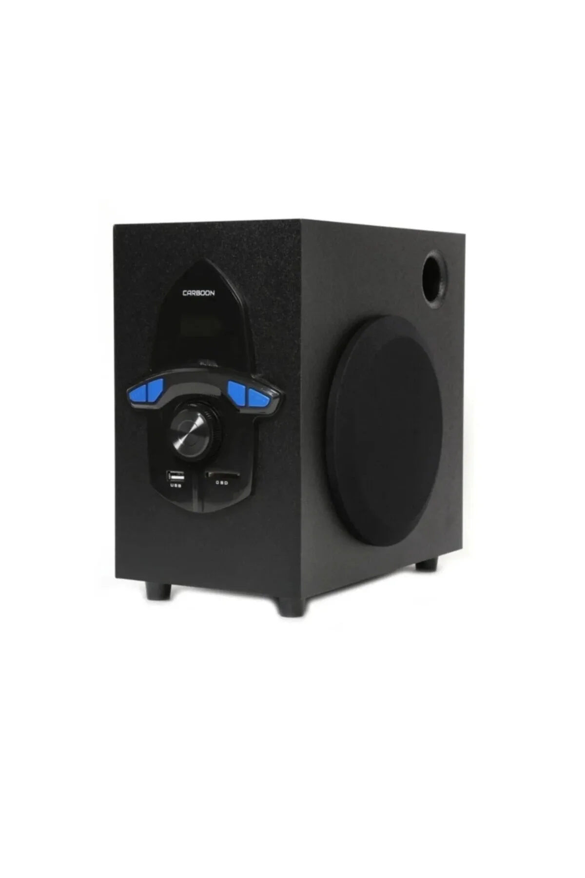 Bluetooth hoparlör gümüş renk 5 saat dinleme süresi USB SD kart radyo destekli - Yok Çoklu Bağlantı