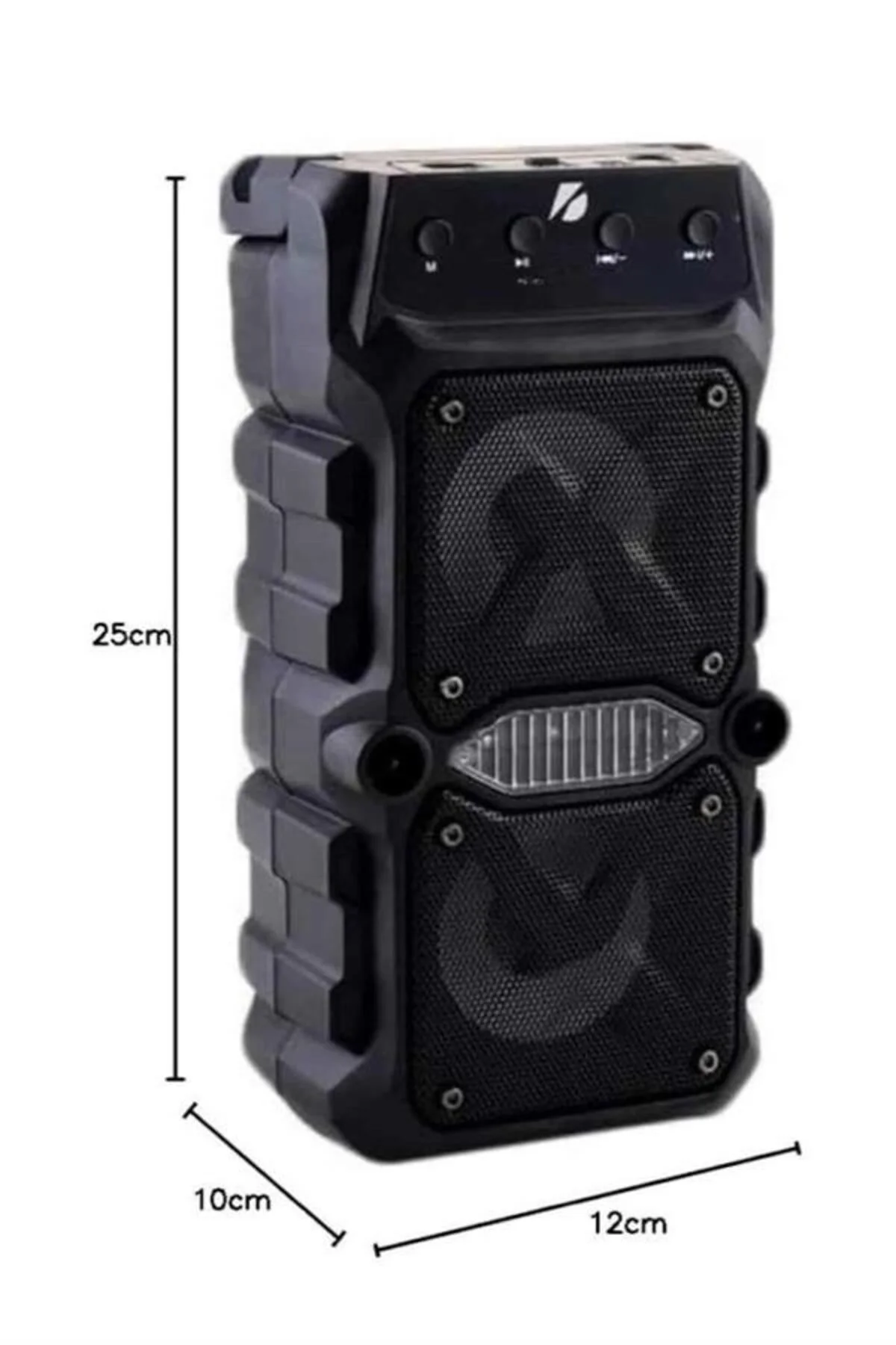 Bluetooth Hoparlör Güçlü Ses Kaliteli Kesintisiz Kablosuz
