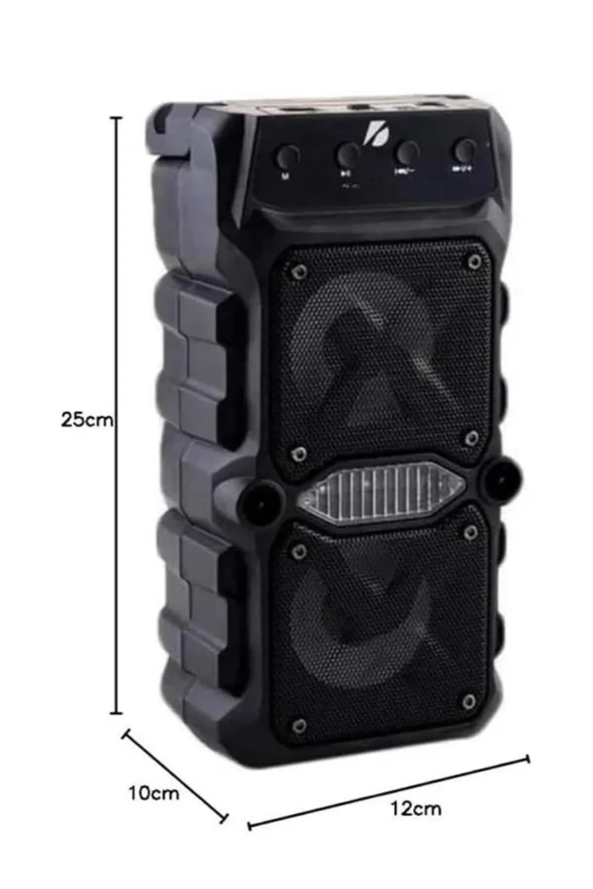 Bluetooth Hoparlör Güçlü Ses Kaliteli Kesintisiz Kablosuz