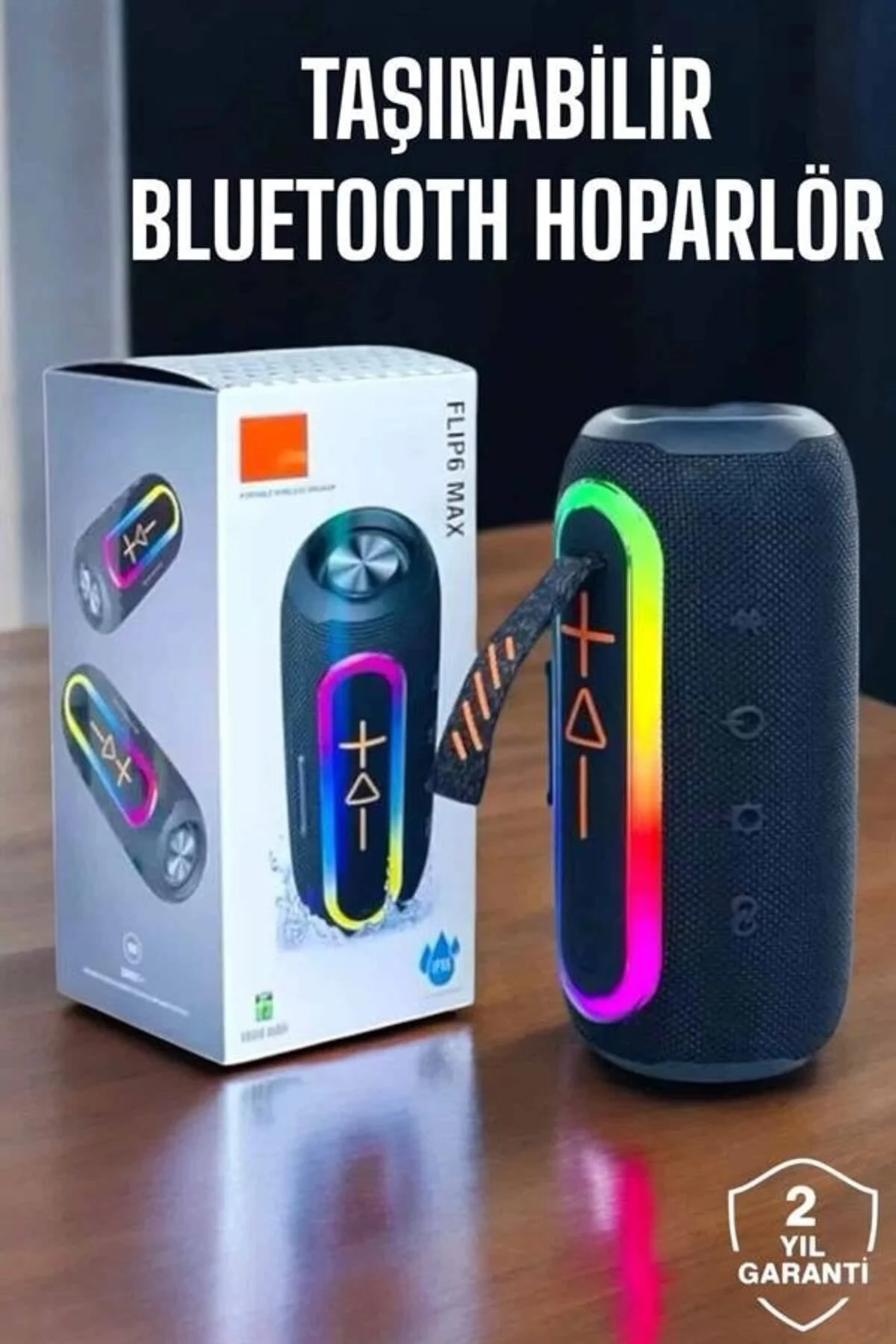 Bluetooth Hoparlör Kablosuz Yüksek Ses Kaliteli Şarj Edilebilir Fiyatı, Yorumları ve Özellikleri