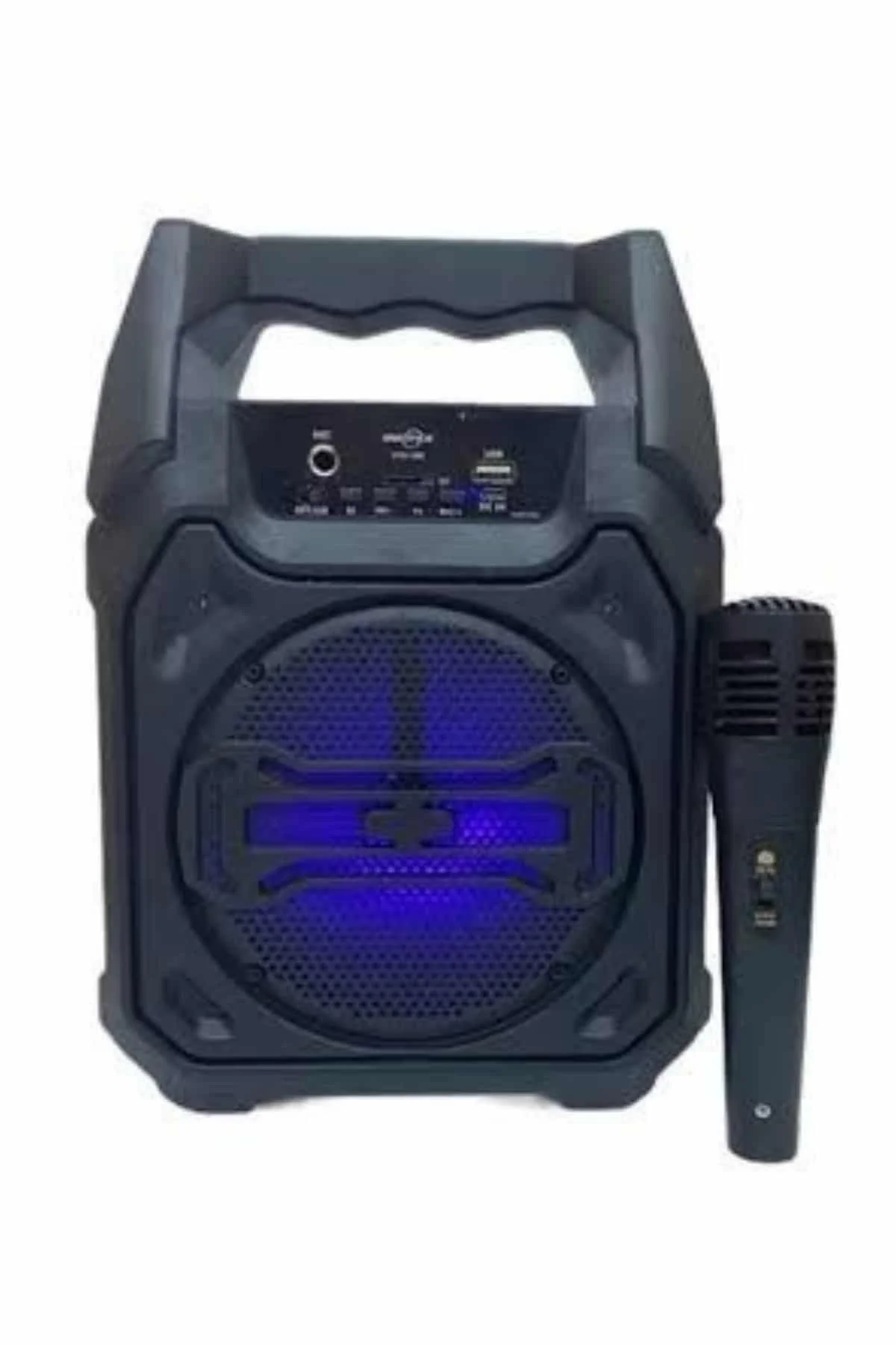 Bluetooth Hoparlör Led Işıklı Taşınabilir Kablosuz Speaker Uzun Pil Ömrü Fiyatı, Yorumları ve Özellikleri