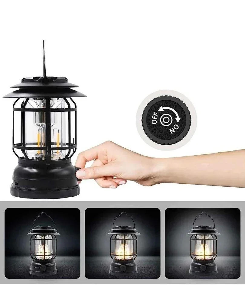 Bluetooth Hoparlör Özellikli Dimerli Led Kamp Lambası Hs66 Bx40 Fiyatı, Yorumları ve Özellikleri