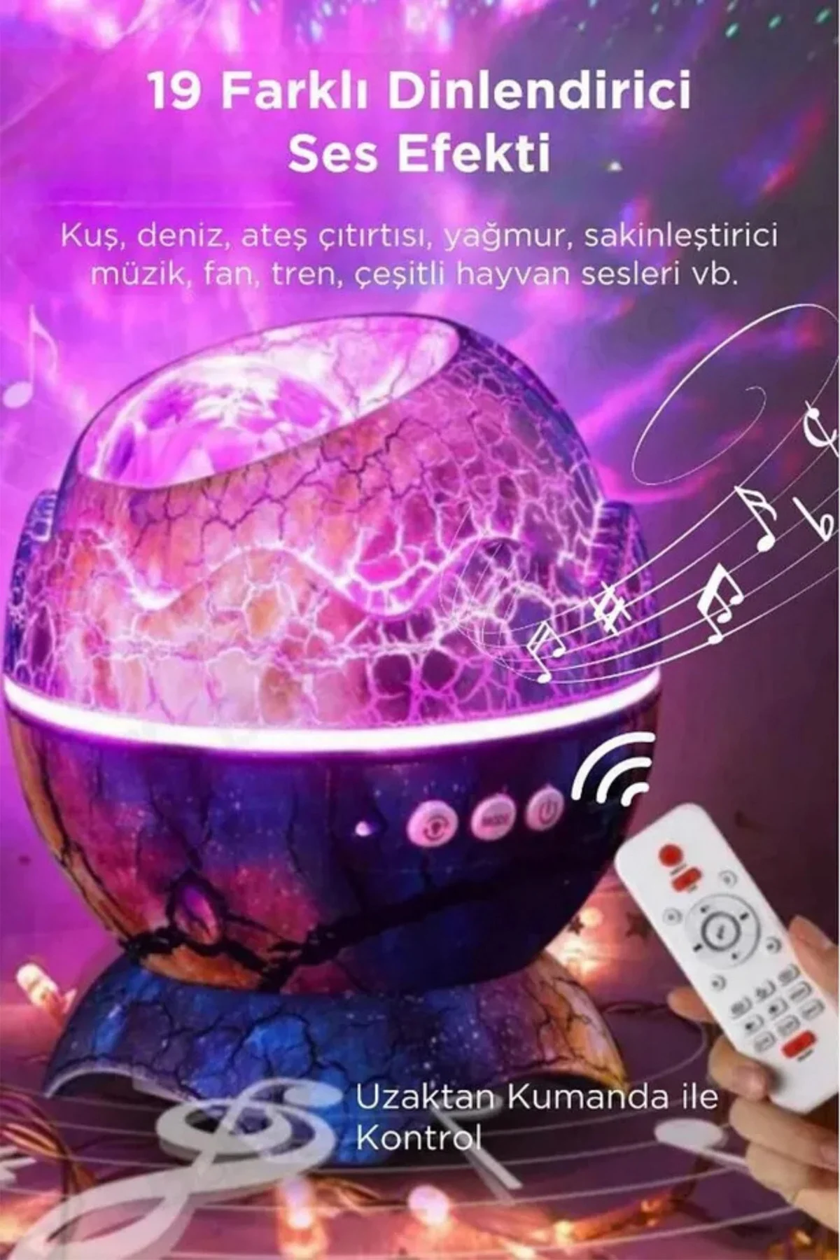 Bluetooth Hoparlör - Renk: Çok Renkli, Özellik: Kablosuz, Dinleme Süresi: 5-10 Saat