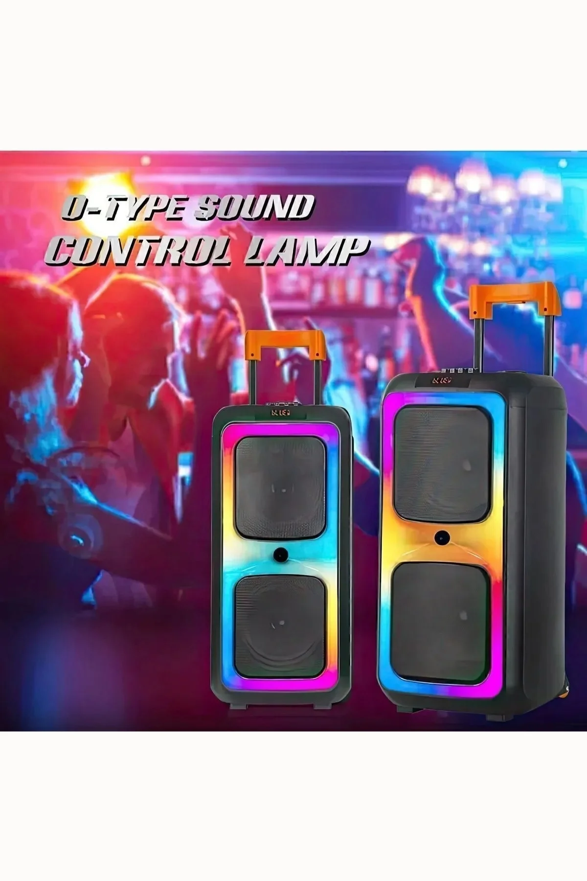 Bluetooth Hoparlör - Renk: Siyah, Dinleme Süresi: 5-10 Saat, Çoklu Bağlantı | Teknik Özellikleri ve
