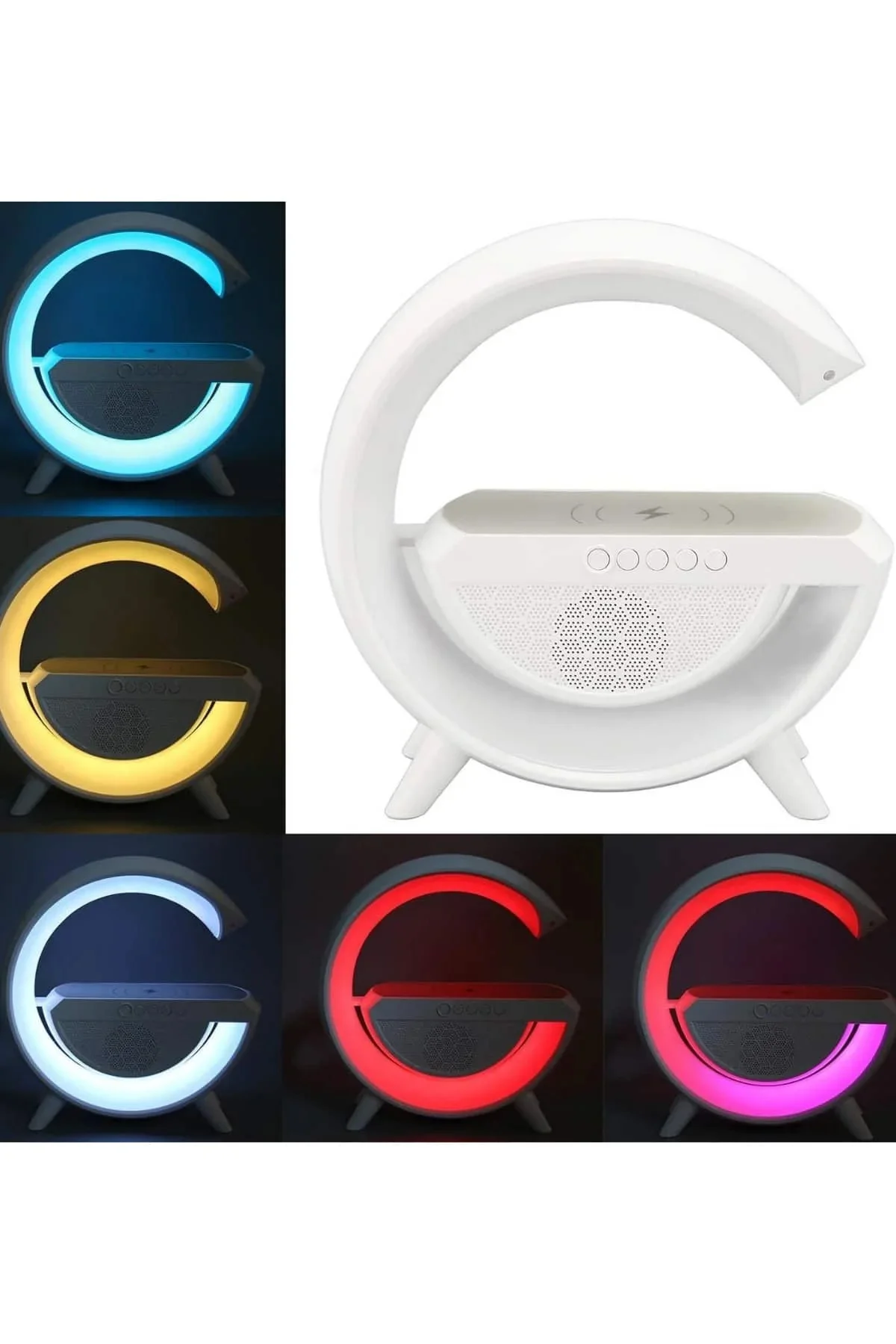 Bluetooth Hoparlör Speaker Telefon Şarj Edebilen Android ve İOS Uyumlu Bluetooth Hoparlör Speaker Telefon Şarj Edebilen Android ve İOS Uyumlu