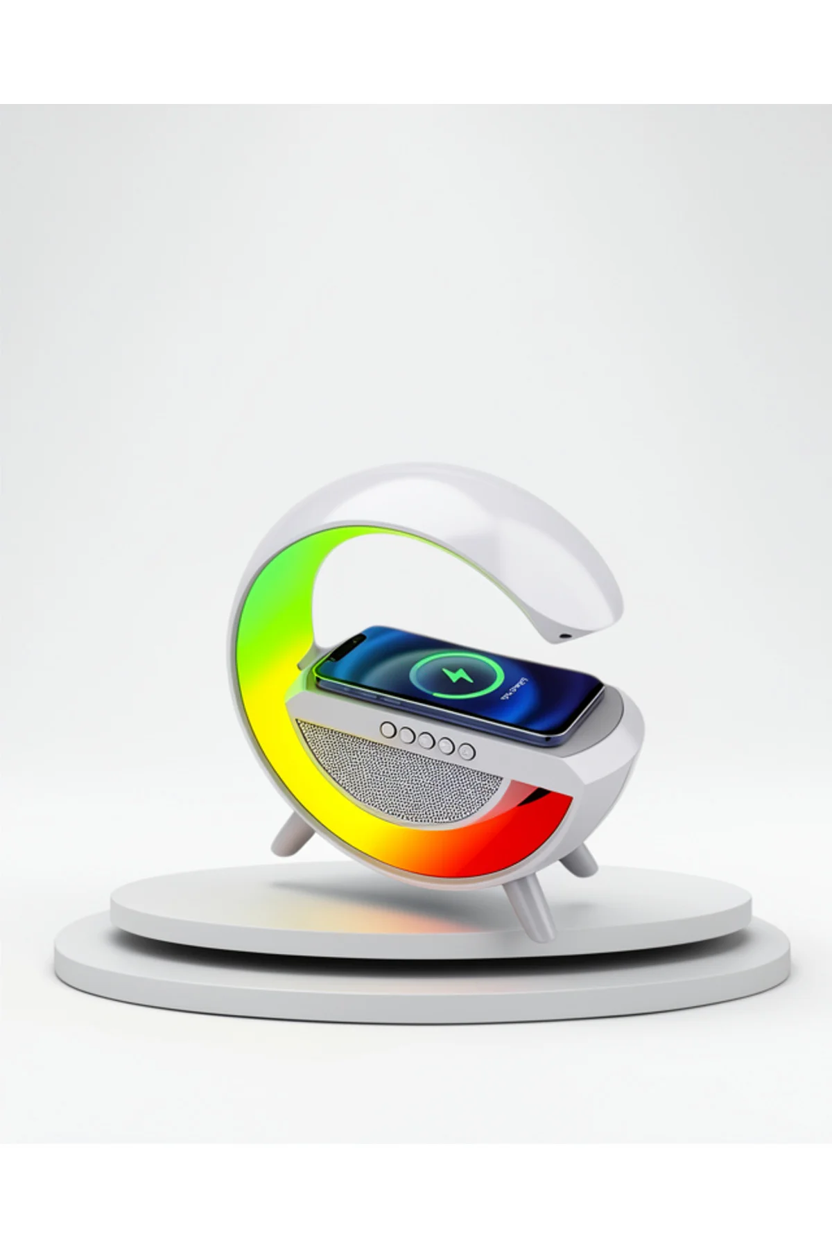 Bluetooth Hoparlör Speaker Telefon Şarj Edebilen Android ve İOS Uyumlu Bluetooth Hoparlör Speaker Telefon Şarj Edebilen Android ve İOS Uyumlu