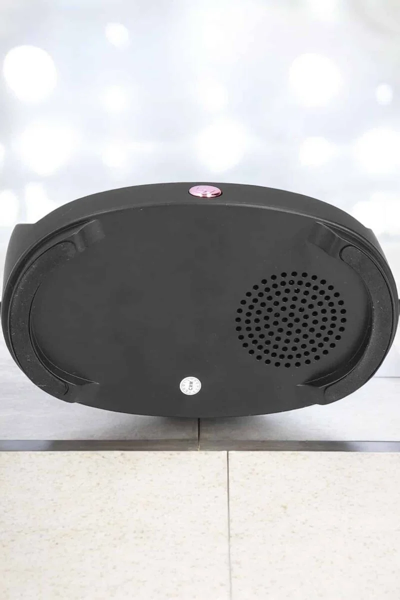 Bluetooth Hoparlör Telefon Tutuculu Akıllı Hoparlör - Uzun Pil Ömrü, Kaymaz Tasarım, Taşınabilir Ses