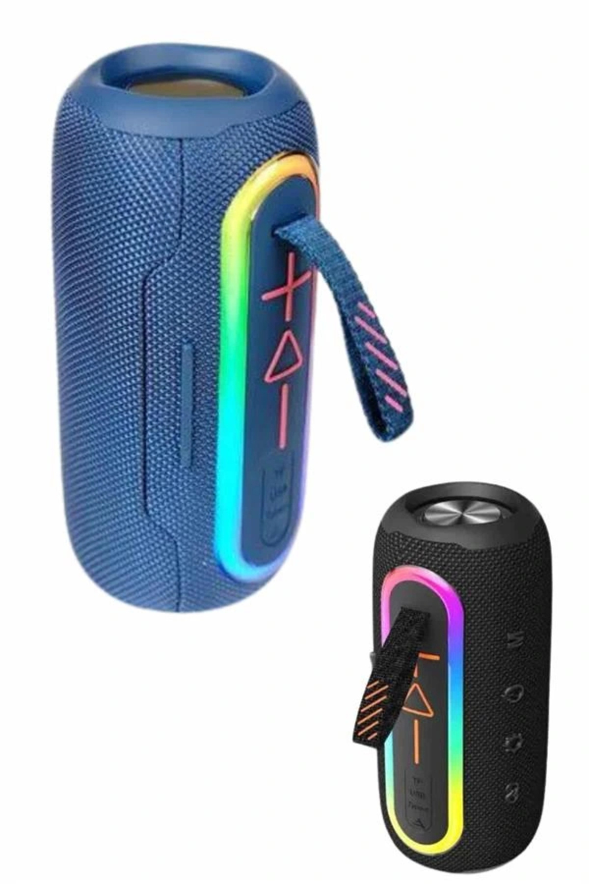 KESGİN MARKET ® Bluetooth Hoparlör USB Şarjlı Uzun Pil Ömrü Andro