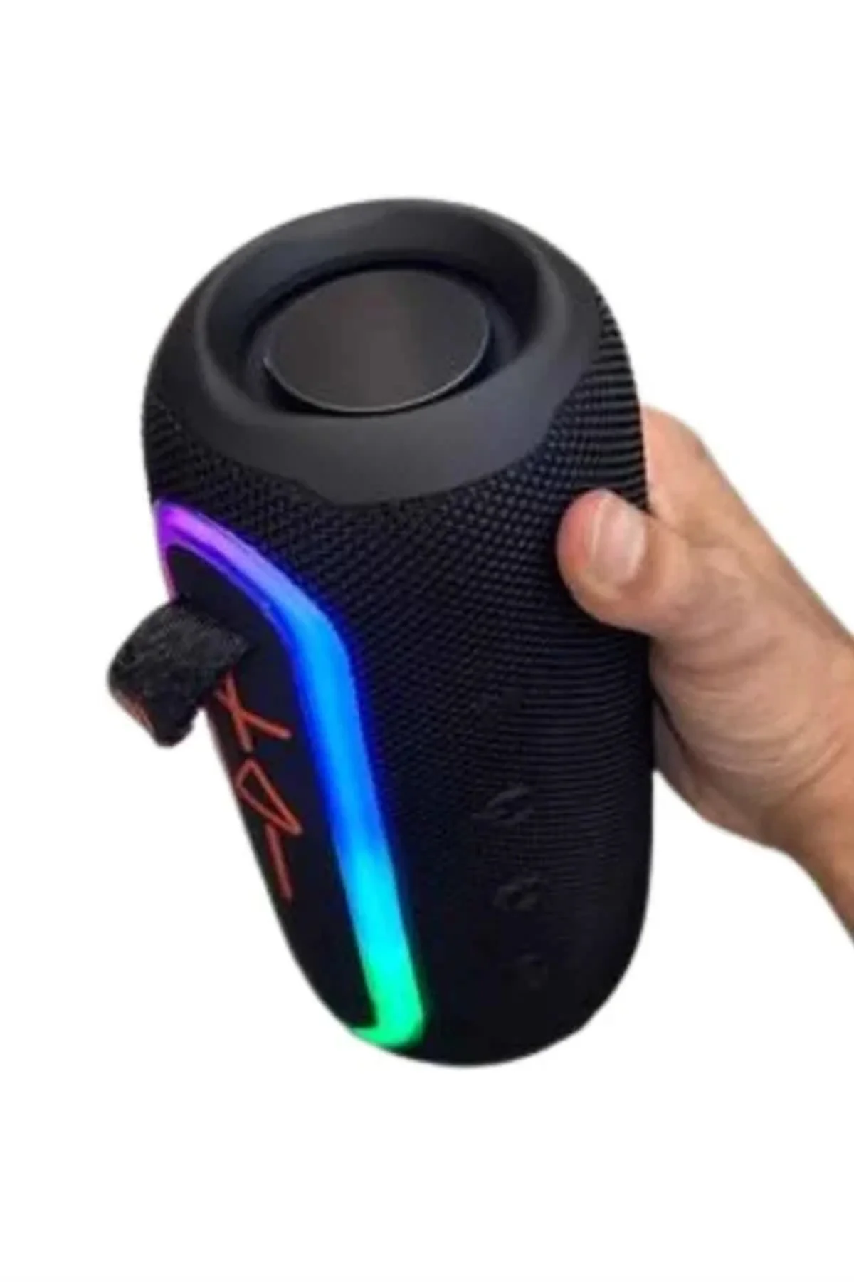Bluetooth Hoparlör USB Şarjlı Uzun Pil Ömrü Android ve İOS Uyumlu Renkli Bluetooth Hoparlör USB Şarjlı Uzun Pil Ömrü Android ve İOS Uyumlu Renkli