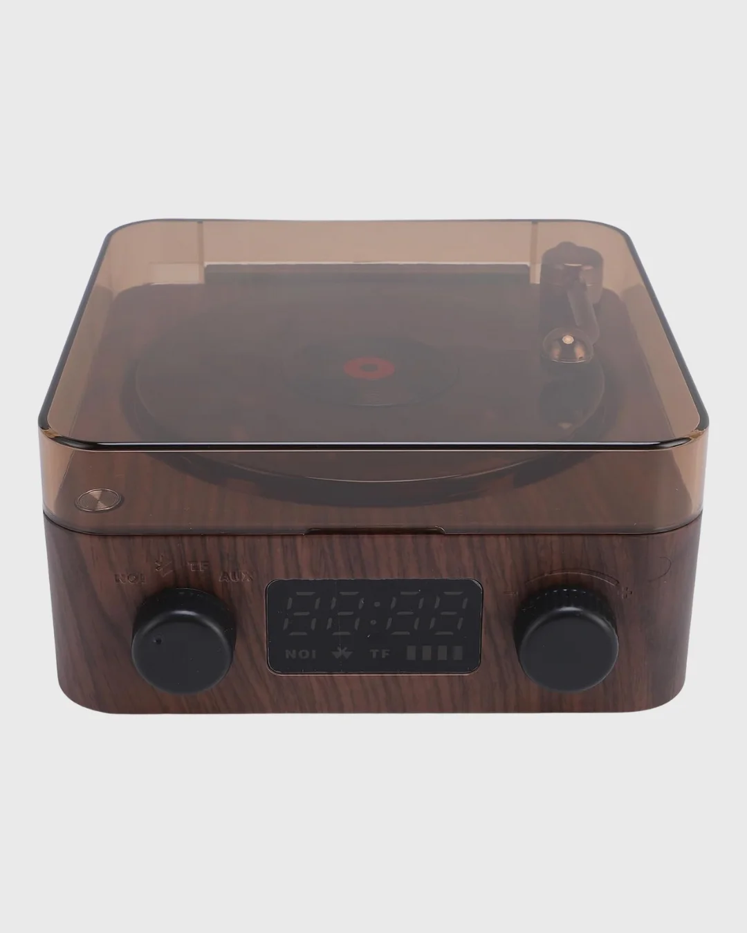 Bluetooth Hoparlörlü Gece Lambası Dijital Saat ve Ambiyans Işığı Çok Amaçlı Bluetooth Hoparlörlü Gece Lambası Dijital Saat ve Ambiyans Işığı Çok Amaçlı