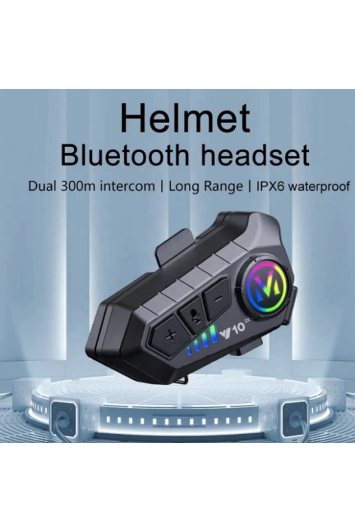 Bluetooth intercom seti 2 yıl garantili motosiklet iletişim cihazı çiftli paket Süresi Fiyatı, Yorumları ve Özellikleri