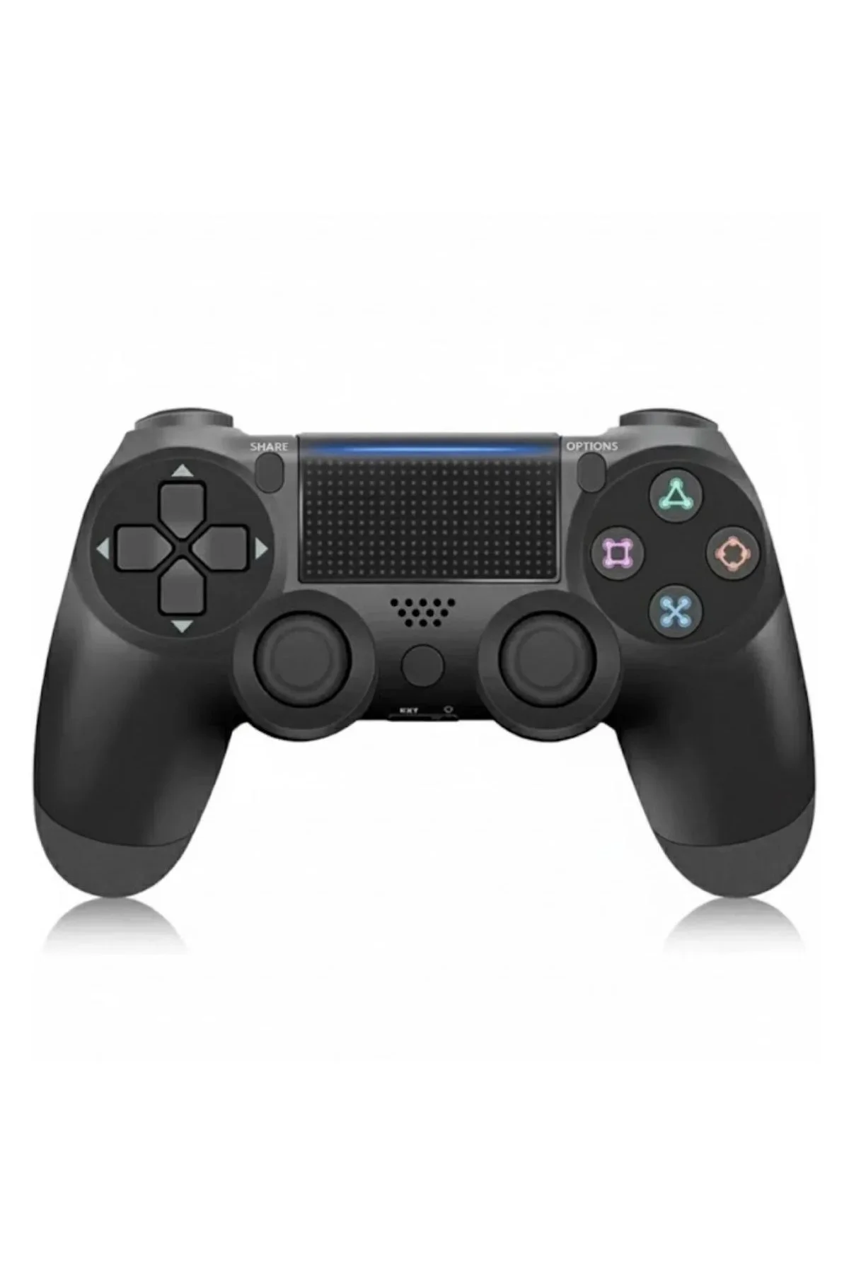 Bluetooth Kablosuz Gamepad – Ergonomik Tutuş, Hassas og Joystick, PC & Mobil Uyumlu Oyun Kolu