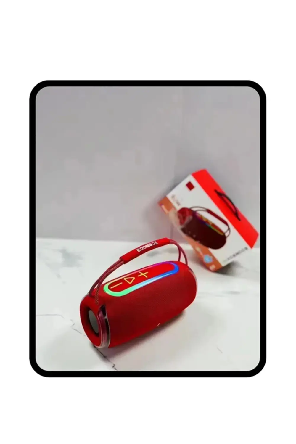 Bluetooth Kablosuz Hoparlör – Taşınabilir, Güçlü Ses