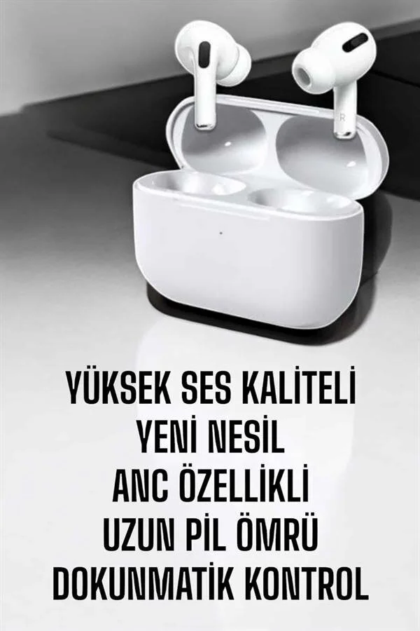 Bluetooth Kablosuz Kulaklık - Yüksek Ses Kalitesi, Uzun Pil Ömrü, Gürültü Engelleme, Suya Dayanıklı