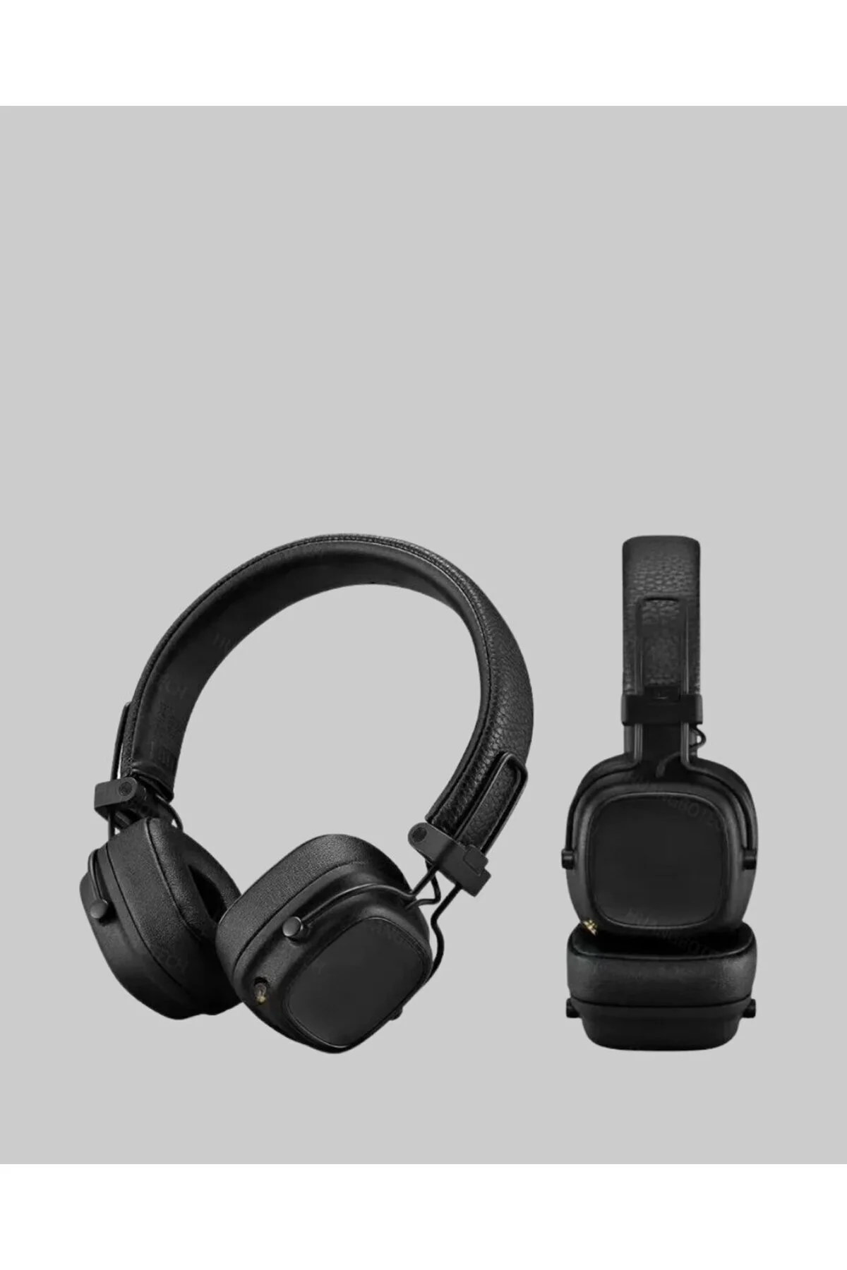 Bluetooth Kablosuz Kulak Üstü Kulaklık Katlanabilir Konforlu ve Şık Tasarımlı