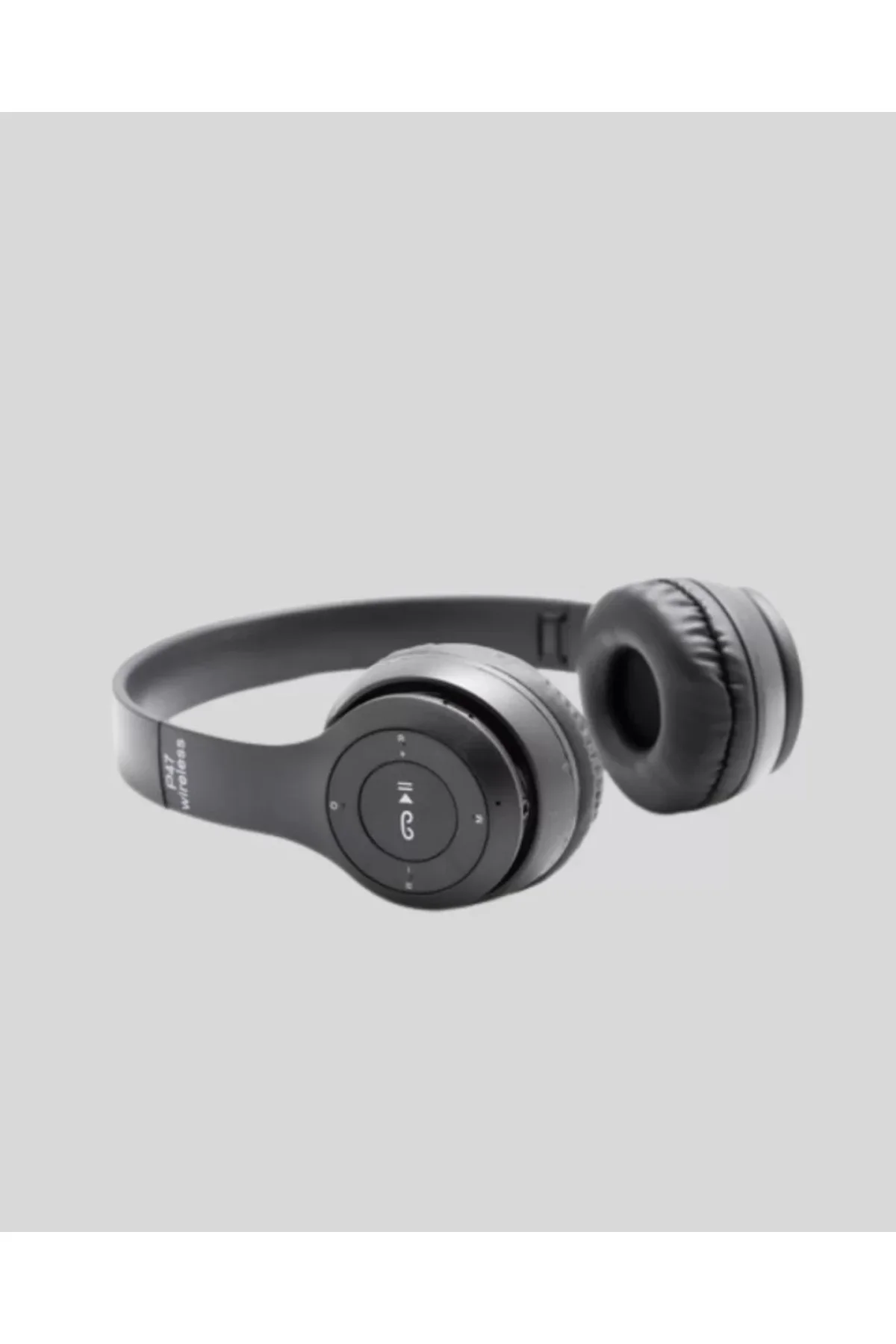 Bluetooth Kablosuz Kulaklık – Extra Bass, TF Kart, Mikrofonlu, Ay