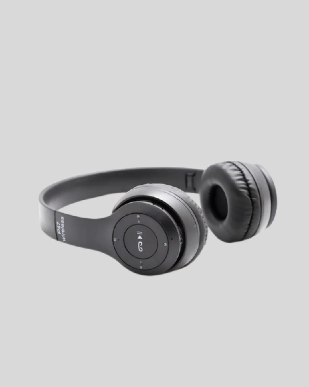 Bluetooth Kablosuz Kulaklık – Extra Bass, TF Kart, Mikrofonlu, Ayarlanabilir Ergonomik Tasarım