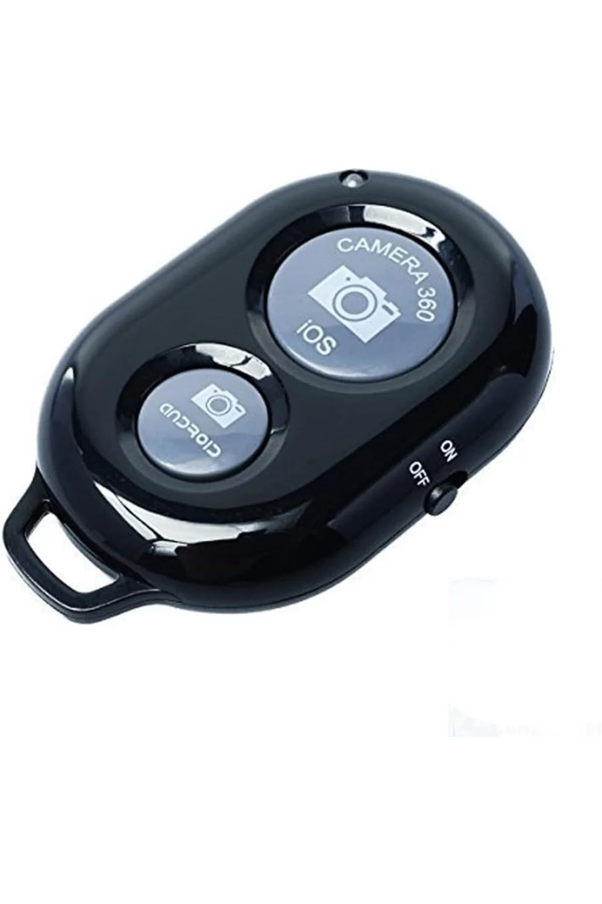 Bluetooth Kablosuz Uzaktan Kumanda İOS Android Uyumlu Kamera Dekl Bluetooth Kablosuz Uzaktan Kumanda İOS Android Uyumlu Kamera Dekl