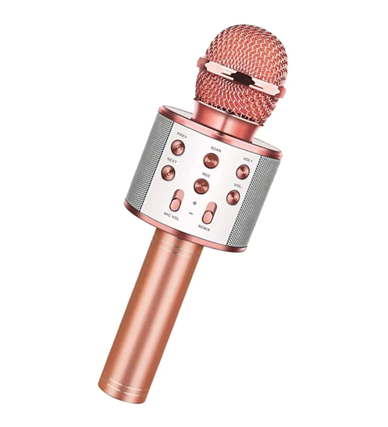 Bluetooth Karaoke Mikrofon (4490)