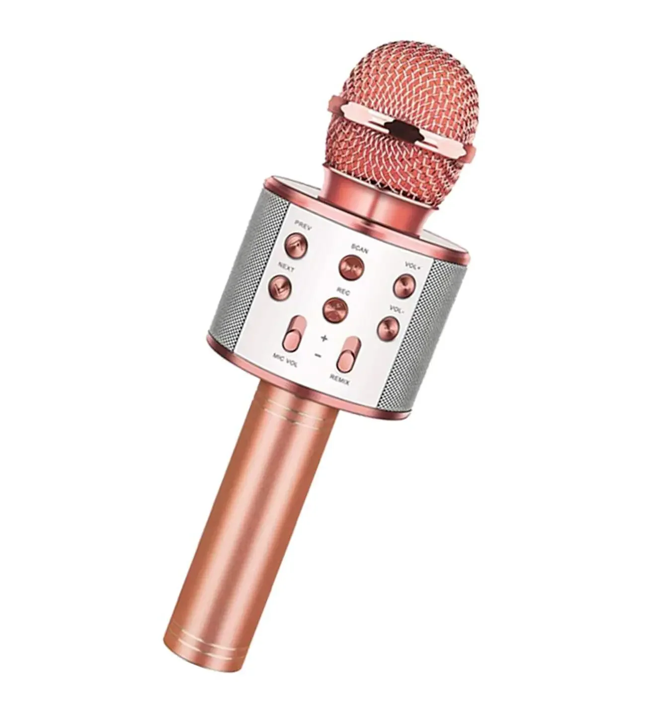 Bluetooth Karaoke Mikrofon Bluetooth Karaoke Mikrofon