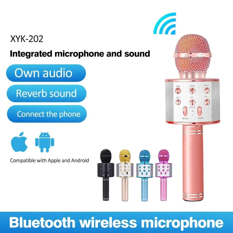 Bluetooth Karaoke Mikrofon Bx40 Fiyatı, Yorumları ve Özellikleri