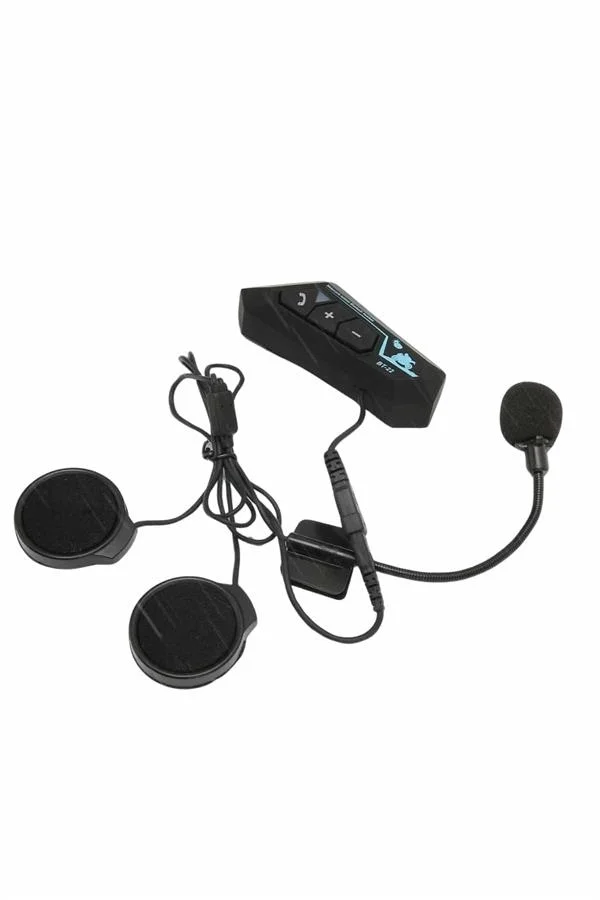 Bluetooth Kask Kulaklığı Intercom 5.0 Bluetooth Android ve İOS Uyumlu Bluetooth Kask Kulaklığı Intercom 5.0 Bluetooth Android ve İOS Uyumlu