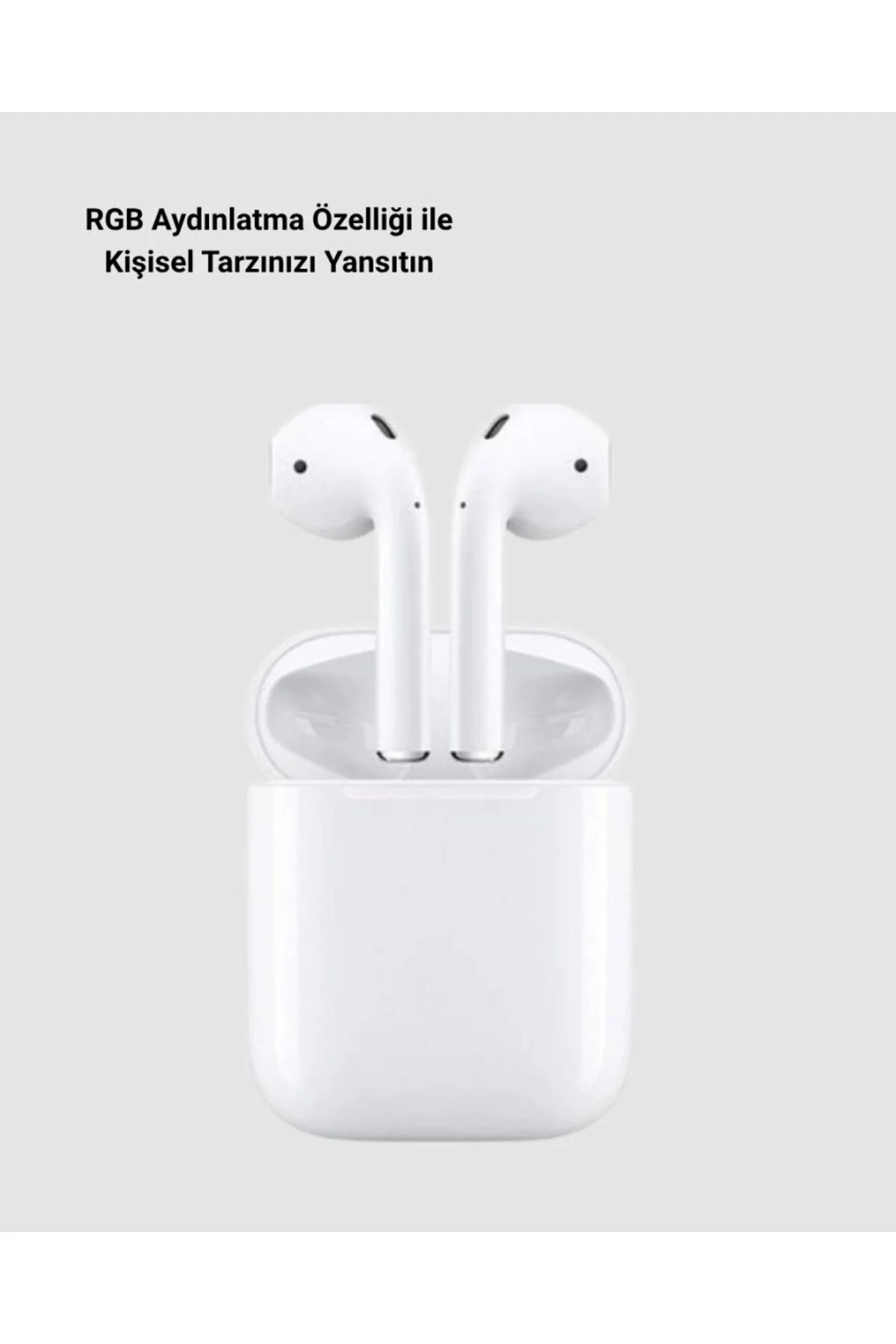 Bluetooth Kulak Üstü Kulaklık – Anc Teknolojili, Mikrofonlu, Konf