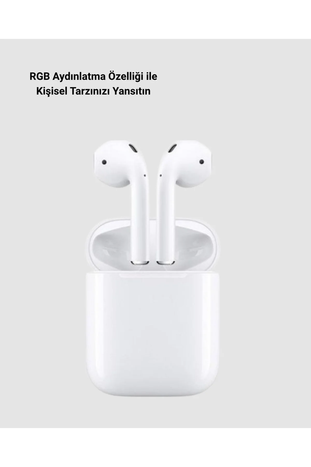 Bluetooth Kulak Üstü Kulaklık – ANC Teknolojili, Mikrofonlu, Konf