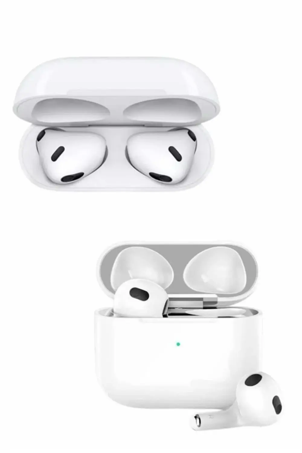 Bluetooth Kulaklık 3. Nesil Ios Android Uyumlu Yeni Nesil Wireles