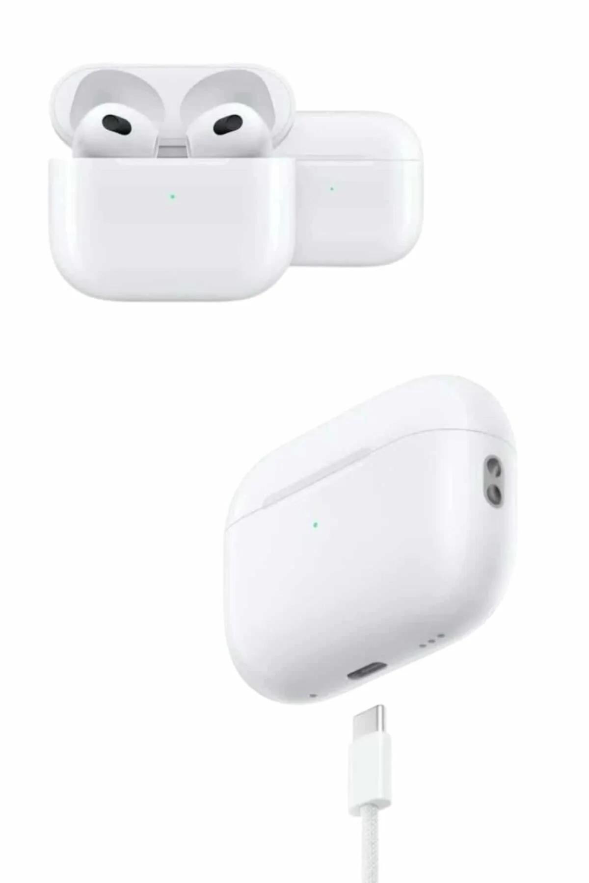 Bluetooth Kulaklık 3. Nesil Ios Android Uyumlu Yeni Nesil Wireles