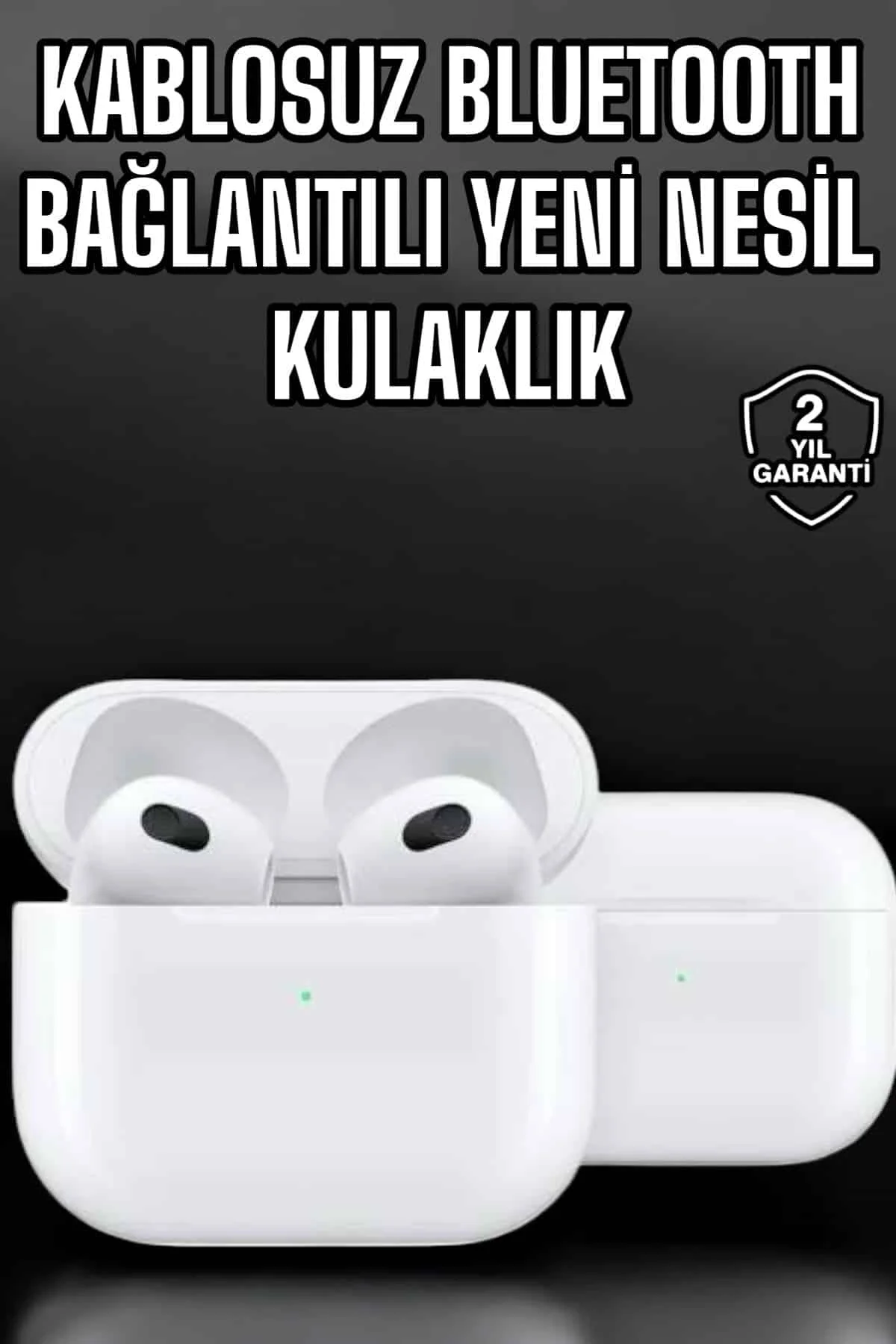 Bluetooth Kulaklık 3.Nesil Kablosuz Uzun Pil Ömrü Dokunmatik Kontrol Fiyatı, Yorumları ve Özellikleri