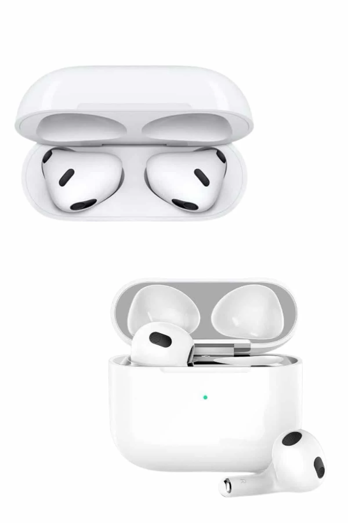 Bluetooth Kulaklık 3. Nesil Ios Android Uyumlu Yeni Nesil Wireless Charge Bluetooth Kulaklık 3. Nesil Ios Android Uyumlu Yeni Nesil Wireless Charge