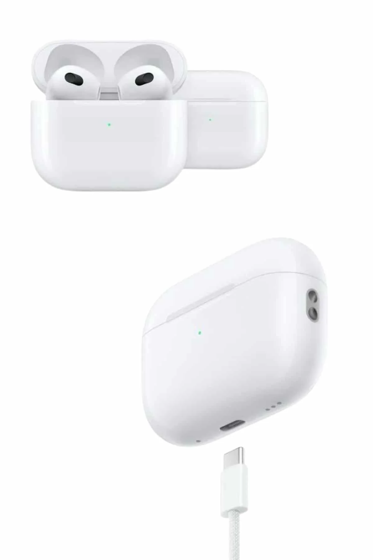 Bluetooth Kulaklık 3. Nesil Ios Android Uyumlu Yeni Nesil Wireless Charge